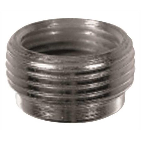 Topaz Electric Conduit Fitting Bushing, Steel, Red 623658